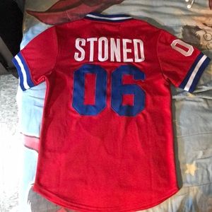 Elmo High Jersey Shirt